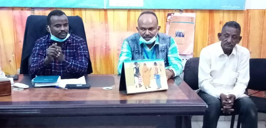 انطلاقة حملة اتطعيم بلقاحات كوفيد 19 جولة مايو بالشمالية انطلاقة حملة اتطعيم بلقاحات كوفيد 19 جولة مايو بالشمالية