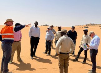 أردول: دخول شركة أوركا قولد إنتاج الذهب نقلة نوعية أردول: دخول شركة أوركا قولد إنتاج الذهب نقلة نوعية