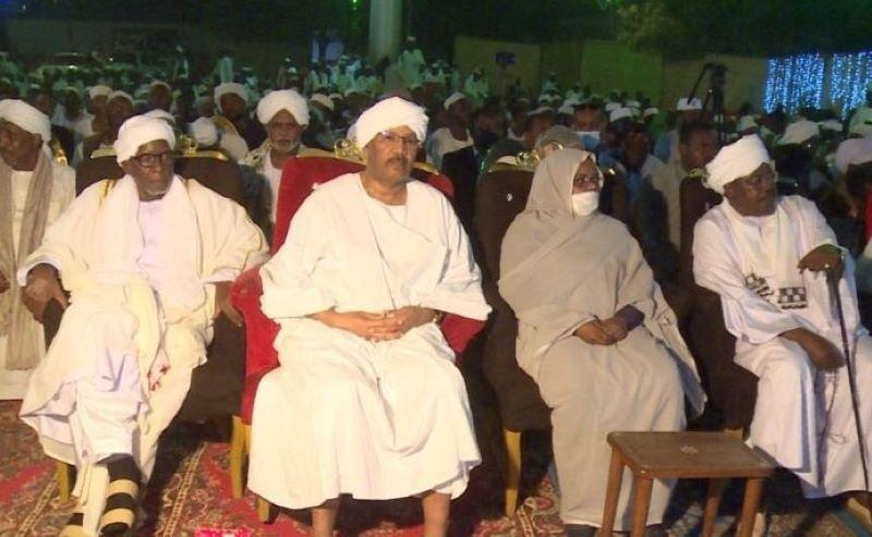 د.سلمي: أدعو لأن تكون المحبة شعار أهل السودان د.سلمي: أدعو لأن تكون المحبة شعار أهل السودان