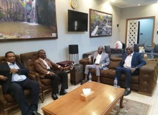 وزير الأوقاف يعود من المملكة العربية السعودية وزير الأوقاف يعود من المملكة العربية السعودية