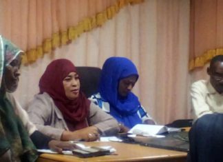 نجاح حملة تطعيم كورونا بالنيل الأبيض في يومها الأول نجاح حملة تطعيم كورونا بالنيل الأبيض في يومها الأول