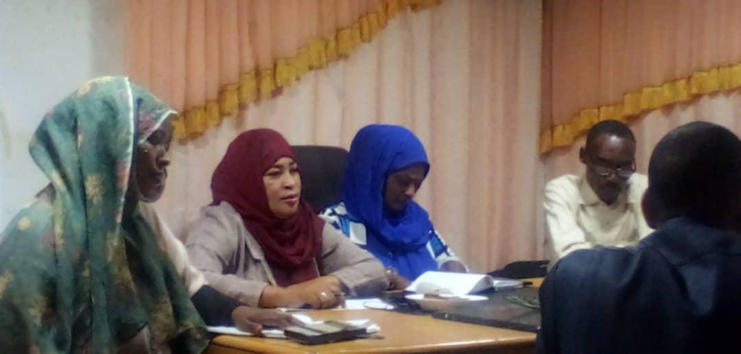 نجاح حملة تطعيم كورونا بالنيل الأبيض في يومها الأول نجاح حملة تطعيم كورونا بالنيل الأبيض في يومها الأول