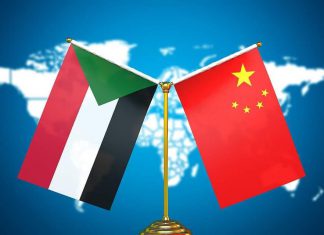 توقيع بروتوكول صحي وتسلم دفعة مساعدات طبية صينية للسودان توقيع بروتوكول صحي وتسلم دفعة مساعدات طبية صينية للسودان