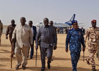 الجنرال خميس يكشف عن نتائج زيارته للخرطوم الجنرال خميس يكشف عن نتائج زيارته للخرطوم