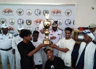 الحصان (يوم زين) بطلاً لكاس وزير الداخلية باسبوع المرور العربي الحصان (يوم زين) بطلاً لكاس وزير الداخلية باسبوع المرور العربي