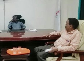 إكتمال الترتيبات لانطلاق مهرجان شعراء البادية بالدندر إكتمال الترتيبات لانطلاق مهرجان شعراء البادية بالدندر