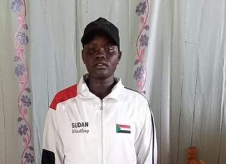 ميدالية برونزية للمصارعة السودانية باتريسا في البطولة الأفريقية ميدالية برونزية للمصارعة السودانية باتريسا في البطولة الأفريقية