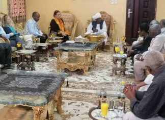 كسلا واليونسيف تتفقان على استمرار التعاون كسلا واليونسيف تتفقان على استمرار التعاون