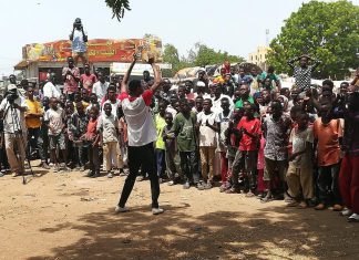 قافلة وزارة الثقافة تواصل فعالياتها بالنيل الازرق قافلة وزارة الثقافة تواصل فعالياتها بالنيل الازرق