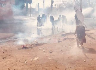 التجمع الاتحادي يدعو إلى المساهمة في فكّ”حصار أحياء أمدرمان القديمة” التجمع الاتحادي يدعو إلى المساهمة في فكّ”حصار أحياء أمدرمان القديمة”