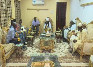 والي كسلا يؤمن علي الخطوة الجديدة لتحصيل عوائد التعدين والي كسلا يؤمن علي الخطوة الجديدة لتحصيل عوائد التعدين