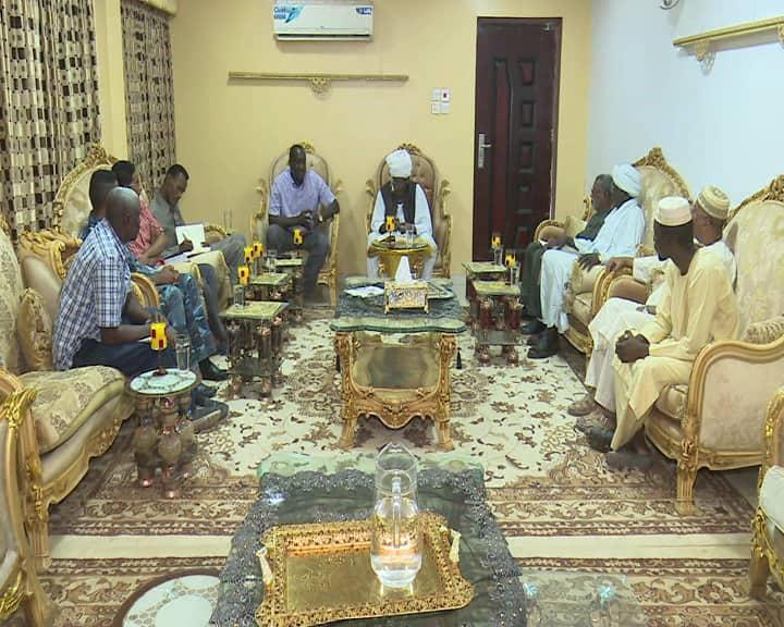 والي كسلا يؤمن علي الخطوة الجديدة لتحصيل عوائد التعدين والي كسلا يؤمن علي الخطوة الجديدة لتحصيل عوائد التعدين