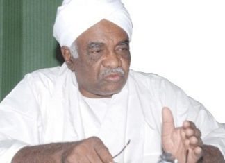 إبراهيم الأمين: اتفاقية سلام جوبا تآمر من العسكريين والحركات على المدنيين إبراهيم الأمين: اتفاقية سلام جوبا تآمر من العسكريين والحركات على المدنيين