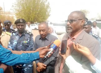 جهاز المخابرات بالقضارف يحبط محاولة تهريب بشر بمنطقة القريشة الحدودية جهاز المخابرات بالقضارف يحبط محاولة تهريب بشر بمنطقة القريشة الحدودية