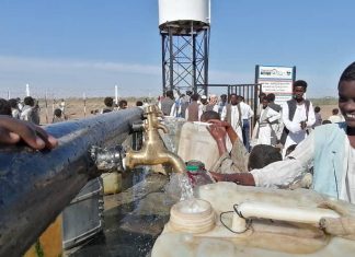 والي كسلا يطلع على جهود معالجة اشكاليات المياه بالولاية والي كسلا يطلع على جهود معالجة اشكاليات المياه بالولاية