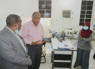 الصحة بالجزيرة تجدد الإلتزام بتجويد الخدمات الصحية بالريف الصحة بالجزيرة تجدد الإلتزام بتجويد الخدمات الصحية بالريف