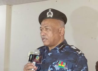 مدير شرطة الولاية الشمالية يؤكد مواصلة الجهود لخدمة ضباط الشرطة مدير شرطة الولاية الشمالية يؤكد مواصلة الجهود لخدمة ضباط الشرطة