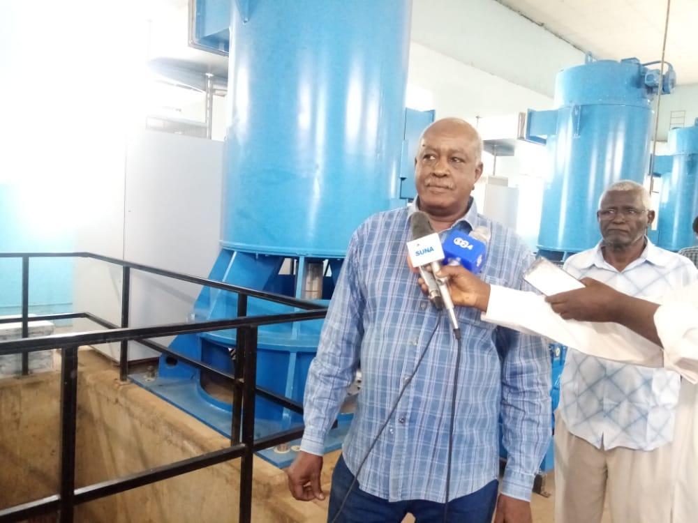 إدارة الطلمبات بوزارة الري تكمل الإستعدادات للموسم الزراعي الجديد إدارة الطلمبات بوزارة الري تكمل الإستعدادات للموسم الزراعي الجديد