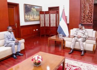 دقلو يؤكد حرص الدولة على تحقيق العدالة دقلو يؤكد حرص الدولة على تحقيق العدالة