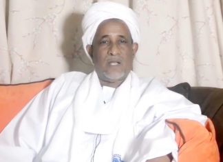 الوطني (المحلول) يُعيِّن إبراهيم محمود أميناً عاماً للحزب الوطني (المحلول) يُعيِّن إبراهيم محمود أميناً عاماً للحزب