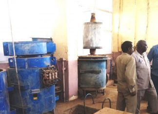 الري: أعطال الطلمبات تهدد الموسم الزراعي الجديد بمشروع الجزيرة الري: أعطال الطلمبات تهدد الموسم الزراعي الجديد بمشروع الجزيرة