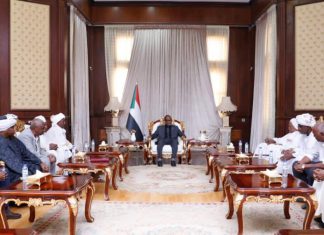 عبد الباقي يؤكد إهتمام الدولة بتطوير الخدمات الصحية بالخرطوم عبد الباقي يؤكد إهتمام الدولة بتطوير الخدمات الصحية بالخرطوم