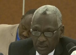 وزيرالدفاع السوداني سنبقي شعبا واحدا في دولتين وزيرالدفاع السوداني سنبقي شعبا واحدا في دولتين