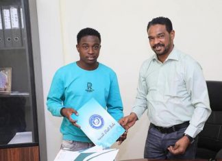 الهلال يعلن خطوة تّجاه لاعبه الهلال يعلن خطوة تّجاه لاعبه