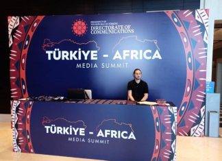 القمة الإعلامية التركية الأفريقية تبدأ اليوم باسطنبول القمة الإعلامية التركية الأفريقية تبدأ اليوم باسطنبول