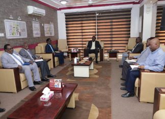 الشركة السودانية للموارد المعدنية: توفير طلمبات مياه لتوفير المياه بشمال كردفان الشركة السودانية للمواردالمعدنية:توفير طلمبات مياه لتوفير المياه بشمال كردفان