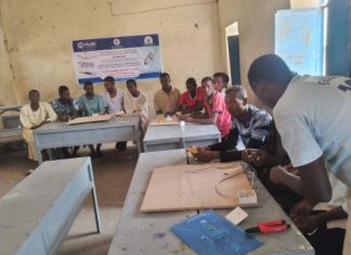 دورة تدريبية لرفع قدرات الشباب وتمليكهم مهارات الإنتاج بالنيل الأبيض دورة تدريبية لرفع قدرات الشباب وتمليكهم مهارات الإنتاج بالنيل الأبيض