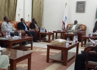 والي نهر النيل:التأمين الصحي بالولاية مخرج مواطن الولاية والي نهر النيل:التأمين الصحي بالولاية مخرج مواطن الولاية