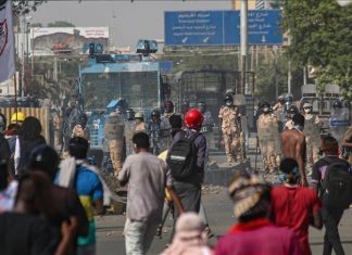 الحرية والتغيير في السودان تطلق نداء”الخطر” الحرية والتغيير في السودان تطلق نداء”الخطر”