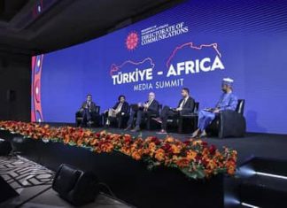 القمة الإعلامية التركية الأفريقية تواصل جلساتها باسطنبول القمة الإعلامية التركية الأفريقية تواصل جلساتها باسطنبول