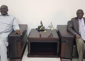 والي غرب دارفور يؤكد عودة الاستقرار الأمني للولاية والي غرب دارفور يؤكد عودة الاستقرار الأمني للولاية