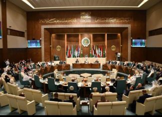 ختام فعاليات الاجتماع الدوري لمجلس وزراء الشباب والرياضة العرب ختام فعاليات الاجتماع الدوري لمجلس وزراء الشباب والرياضة العرب