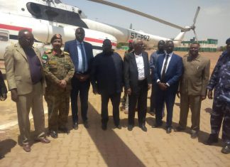 ترتيبات لاستئناف حركة التجارة بين السودان ودولة جنوب السودان ترتيبات لاستئناف حركة التجارة بين السودان ودولة جنوب السودان