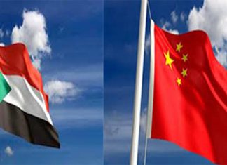 الصين: نحن أكبر شريك تجاري للسودان وبعض الدول تفرض رؤى تعسفية الصين: نحن أكبر شريك تجاري للسودان وبعض الدول تفرض رؤى تعسفية