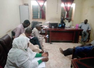 إكتمال الإجراءات اللازمة بجولة التطعيم السادسة بشرق دارفور إكتمال الإجراءات الازمة بجولة التطعيم السادسة بشرق دارفور