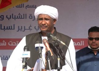 دقلو يوجه بالارتقاء بقطاع الابل لمستوى العالمية والاهتمام بالهجن دقلو يوجه بالارتقاء بقطاع الابل لمستوى العالمية والاهتمام بالهجن