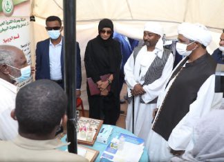 وزير الثروة الحيوانية يؤكد اهتمام الدولة بقطاع الثروة الحيوانية لأهميته الاقتصادية وزير الثروةالحيوانية يؤكد اهتمام الدولة بقطاع الثروة الحيوانية لأهميته الاقتصادية