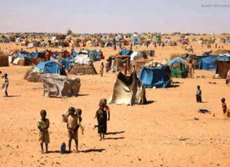 جبهة كفاح السودانية تلتقي لجنة خبراء مجلس الأمن الخاصة بدارفور جبهة كفاح السودانية تلتقي لجنة خبراء مجلس الأمن الخاصة بدارفور