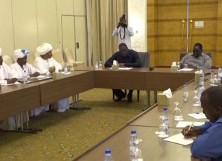 الإدارة الأهلية تعلن دعمها ومباركتها لمبادرة جنوب السودان الإدارة الأهلية تعلن دعمها ومباركتها لمبادرة جنوب السودان