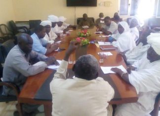 غداً إنطلاق إمتحانات شهادة مرحلة الأساس بشمال دارفور غداً إنطلاق إمتحانات شهادة مرحلة الأساس بشمال دارفور