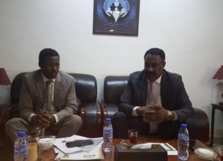 جهاز المغتربين ومجلس الطفولة يتفقان لتأسيس آلية مشتركة لرعاية الطفولة جهاز المغتربين ومجلس الطفولة يتفقان لتأسيس آلية مشتركة لرعاية الطفولة