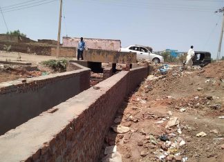 البني التحتية تنفيذ برنامج متكامل للإستعداد المبكر لفصل الخريف البني التحتية تنفيذ برنامج متكامل للإستعداد المبكر لفصل الخريف