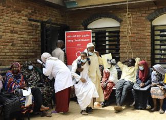 ختام مشروع قطر الخيرية لعلاج الأمراض المهملة والمستوطنة في السودان ختام مشروع قطر الخيرية لعلاج الأمراض المهملة والمستوطنة في السودان