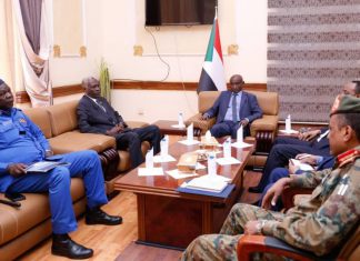 السيادي يبحث التحديات التي تواجه ولايات كردفان الكبرى السيادي يبحث التحديات التي تواجه ولايات كردفان الكبرى