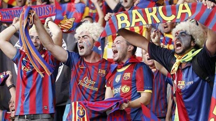برشلونة تتوّج برابطة أبطال أوروبا.. ولكن! برشلونة تتوّج برابطة أبطال أوروبا.. ولكن!