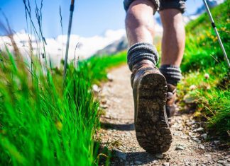 كم دقيقة في اليوم نحتاج للمشي لنكون بصحة جيدة كم دقيقة في اليوم نحتاج للمشي لنكون بصحة جيدة